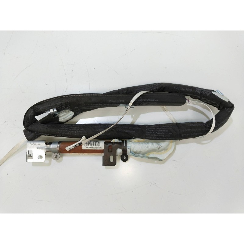 Recambio de airbag cortina delantero derecho para citroen c4 coupe collection referencia OEM IAM 9646572080  