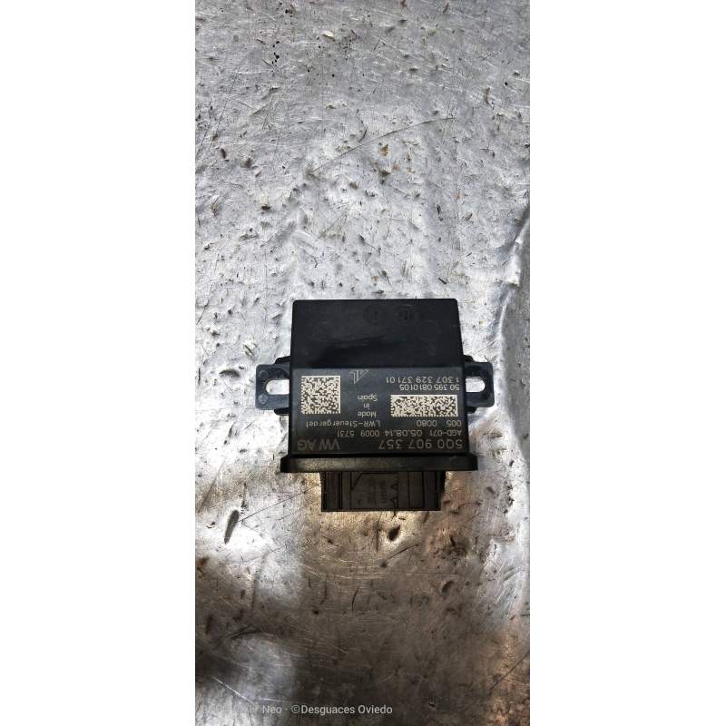 Recambio de modulo electronico para audi a3 (8v) ambiente referencia OEM IAM 5Q0907357  