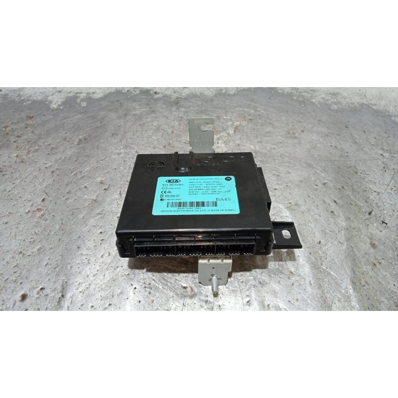 Recambio de modulo electronico para kia rio (yb) drive referencia OEM IAM 954A0H8450  