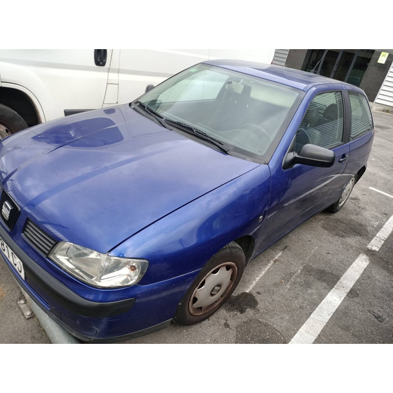 seat ibiza (6k1) del año 2000