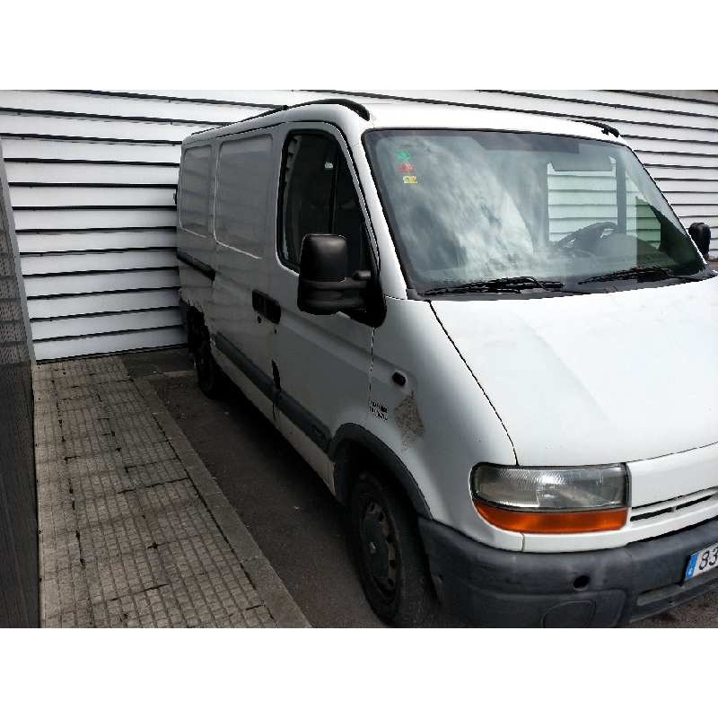 renault master combi desde ´98 del año 2001