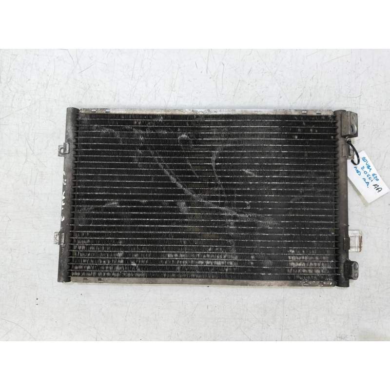 Recambio de condensador / radiador aire acondicionado para mg serie 600 (rh) 2.0 turbodiesel referencia OEM IAM   