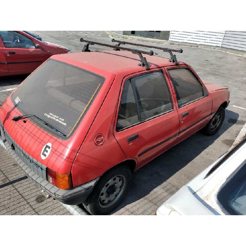 Peugeot 205 roof online rack