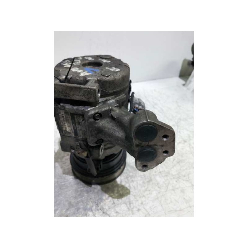 Recambio de compresor aire acondicionado para toyota avensis verso (m20) 2.0 turbodiesel cat referencia OEM IAM 4472204222 10S15