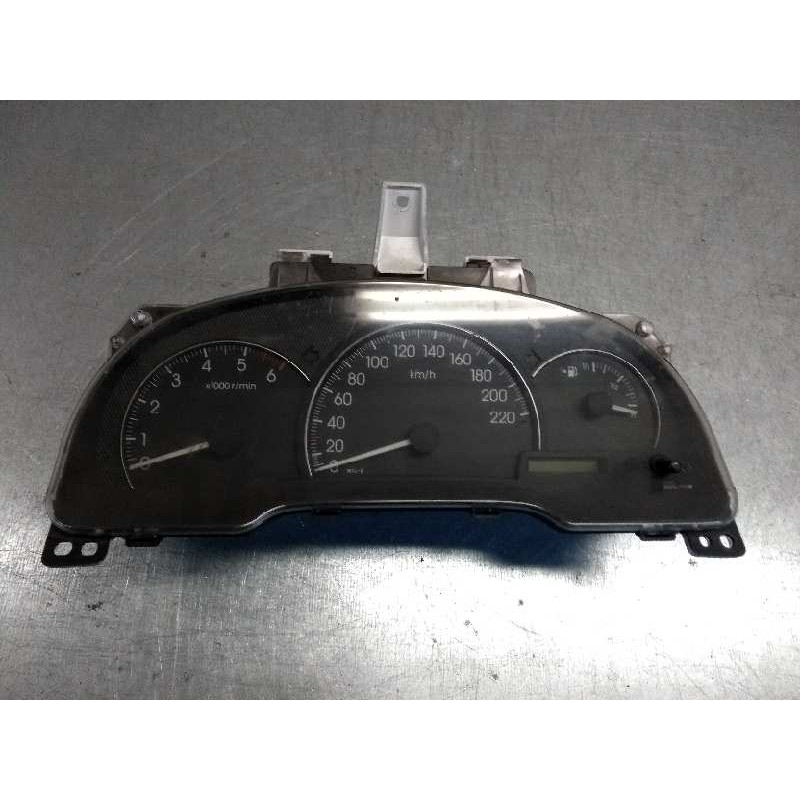 Recambio de cuadro instrumentos para toyota avensis verso (m20) 2.0 turbodiesel cat referencia OEM IAM 8380044530 1575104660 