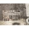 Recambio de compresor aire acondicionado para opel vectra c berlina club referencia OEM IAM SD7V161258 GMP13171593 1797706645 SA