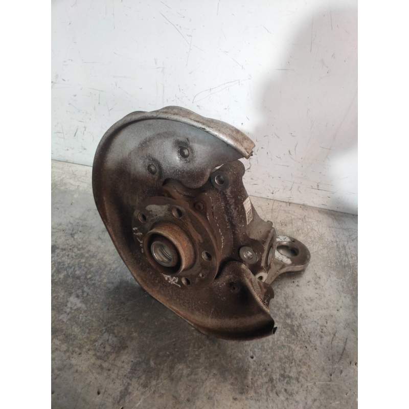 Recambio de mangueta trasera derecha para audi a4 ber. (b8) básico quattro referencia OEM IAM  20TDI 2008