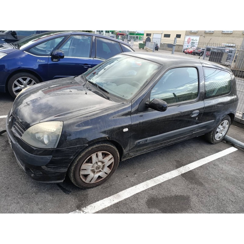 renault clio ii fase ii (b/cb0) del año 2005