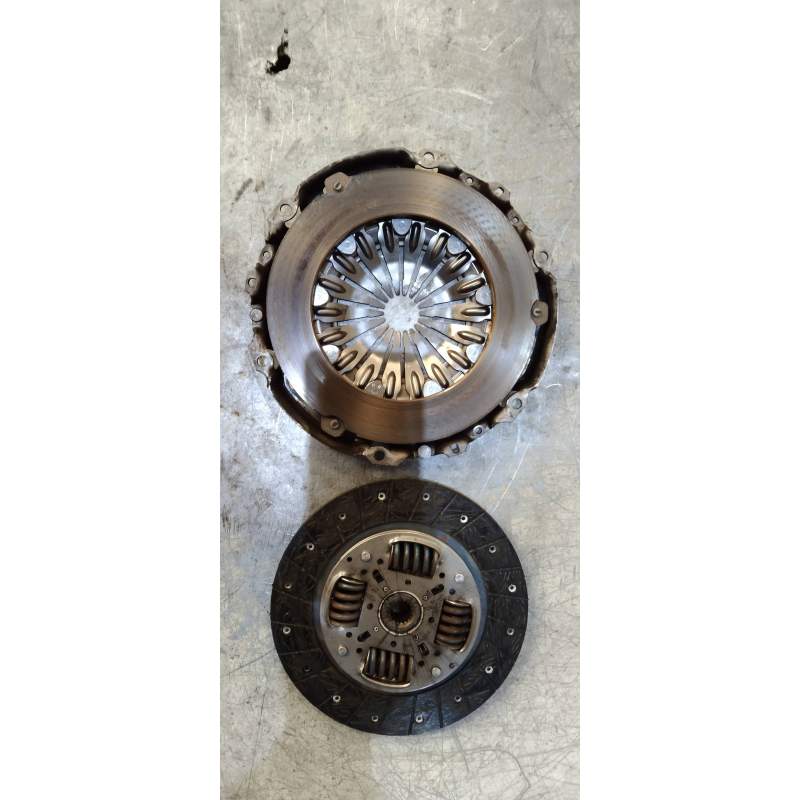 Recambio de kit embrague para citroën jumpy 2.0 hdi sx furg. referencia OEM IAM   
