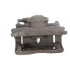 Recambio de pinza freno delantera izquierda para lancia phedra (180) 2.2 jtd cat referencia OEM IAM   