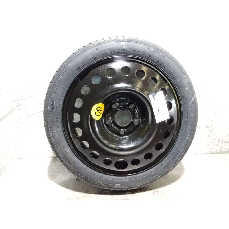 Recambio de neumatico repuesto para opel mokka / mokka x (j13) 1.4 (_76) referencia OEM IAM T125/70R16  