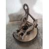 Recambio de mangueta trasera izquierda para audi a4 ber. (b8) básico quattro referencia OEM IAM  20TDI 2008
