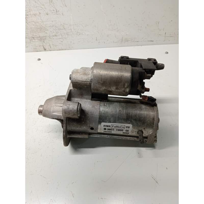 Recambio de motor arranque para ford transit connect referencia OEM IAM 3M5T11000GG 15TDCI 2014