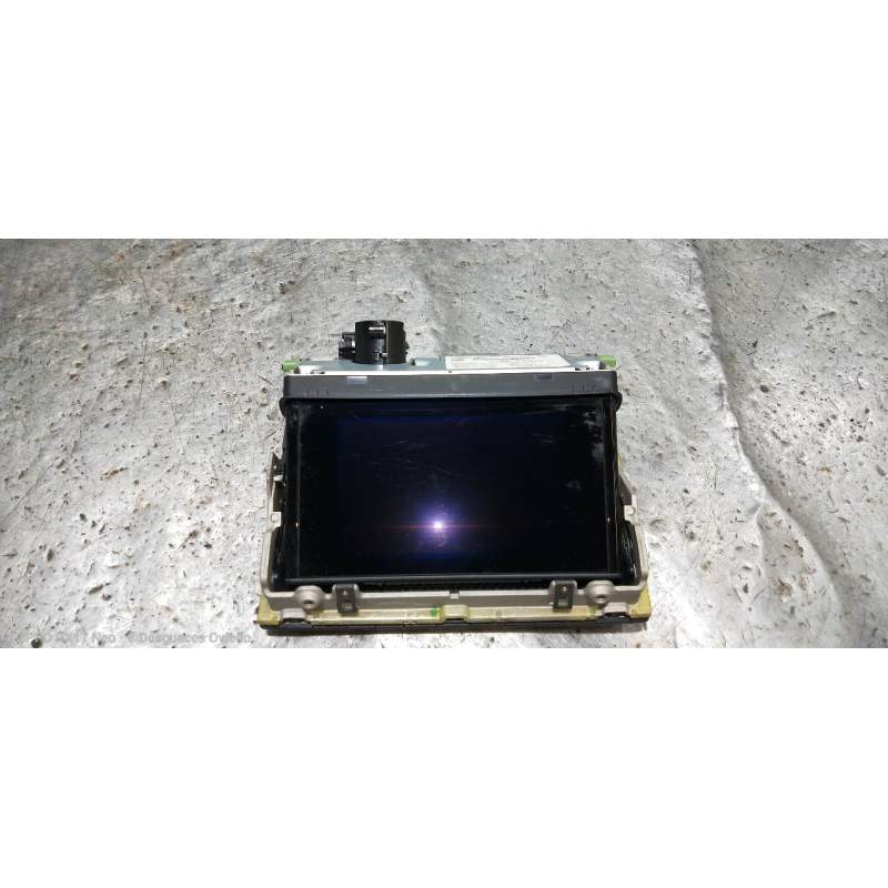 Recambio de pantalla multifuncion para audi a3 (8v) ambiente referencia OEM IAM 8V0857273M  