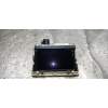 Recambio de pantalla multifuncion para audi a3 (8v) ambiente referencia OEM IAM 8V0857273M  