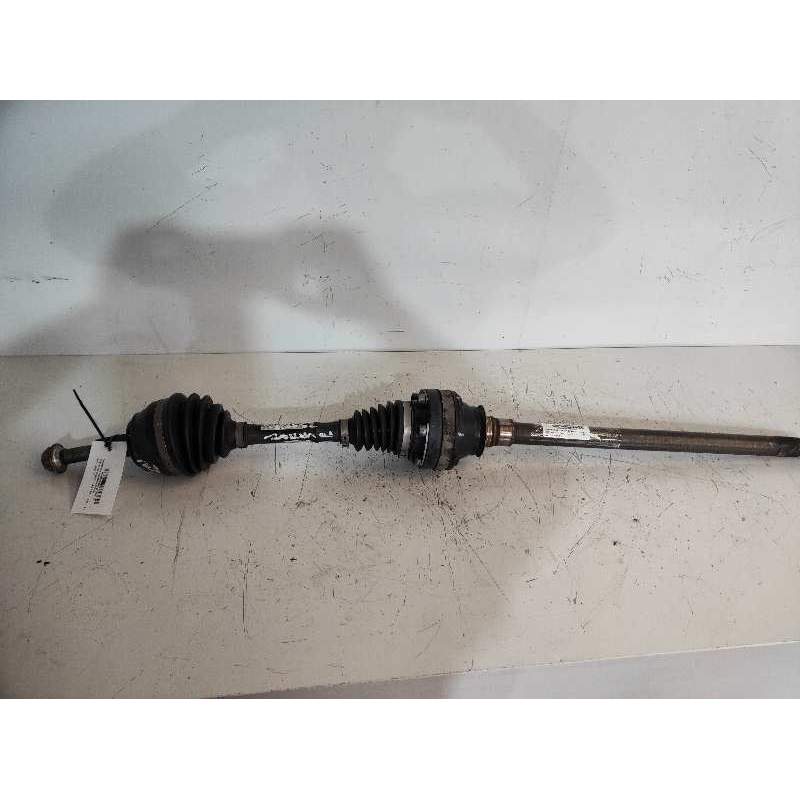 Recambio de transmision delantera derecha para volkswagen touareg (7la) 2.5 tdi referencia OEM IAM 7L6407271D 25TDI 2002
