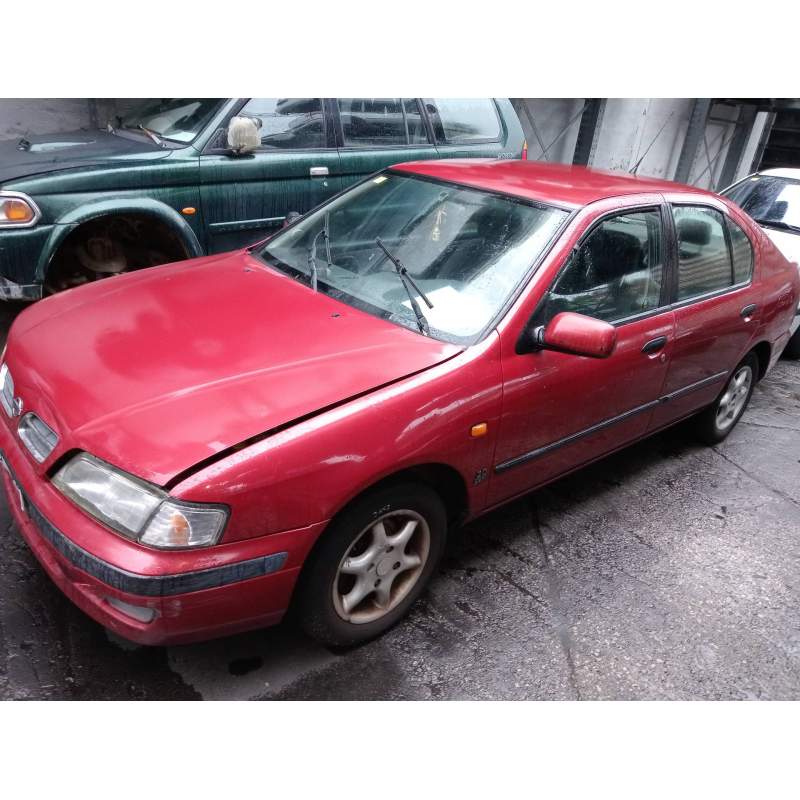 NISSAN PRIMERA BERLINA (P11)