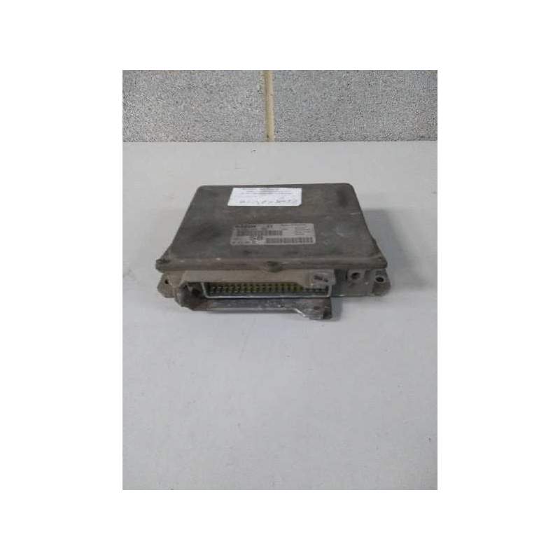 Recambio de centralita motor uce para peugeot 106 (s2) max referencia OEM IAM 0261204788 9631528780 58