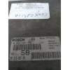 Recambio de centralita motor uce para peugeot 106 (s2) max referencia OEM IAM 0261204788 9631528780 58