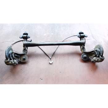 PUENTE TRASERO DISCO/ABS 19CDTI 2005