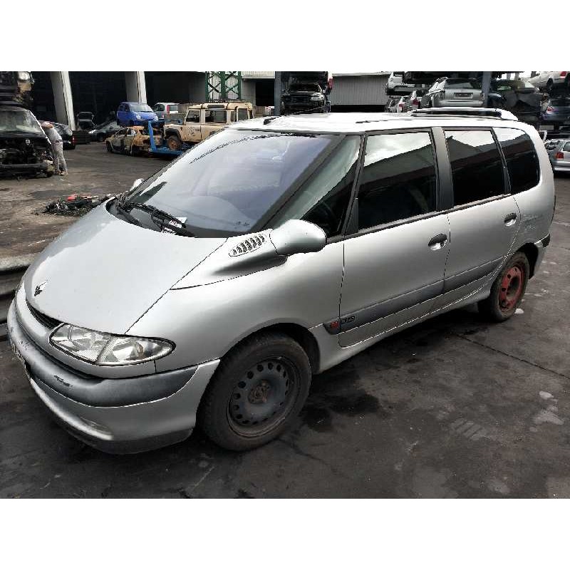 renault espace / grand espace (je0) del año 2001