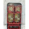 Recambio de mando elevalunas delantero izquierdo para volvo 460 (464) 1.9 turbo-diesel referencia OEM IAM  4P 