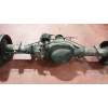 Recambio de puente trasero para renault b 120.65 sofim referencia OEM IAM  RUEDA GEMELA TAMBOR
