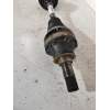 Recambio de transmision delantera izquierda para volkswagen touareg (7la) 2.5 tdi referencia OEM IAM 7L6407271D 25TDI 2002