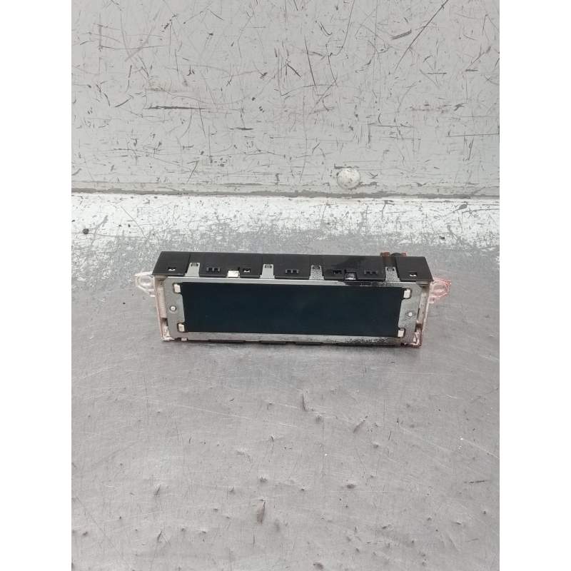 Recambio de pantalla multifuncion para volvo 460 (464) 1.9 turbo-diesel referencia OEM IAM 981725738000 2753733 