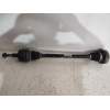 Recambio de transmision trasera derecha para volkswagen touareg (7la) 2.5 tdi referencia OEM IAM 7L6501201B 25TDI 2002