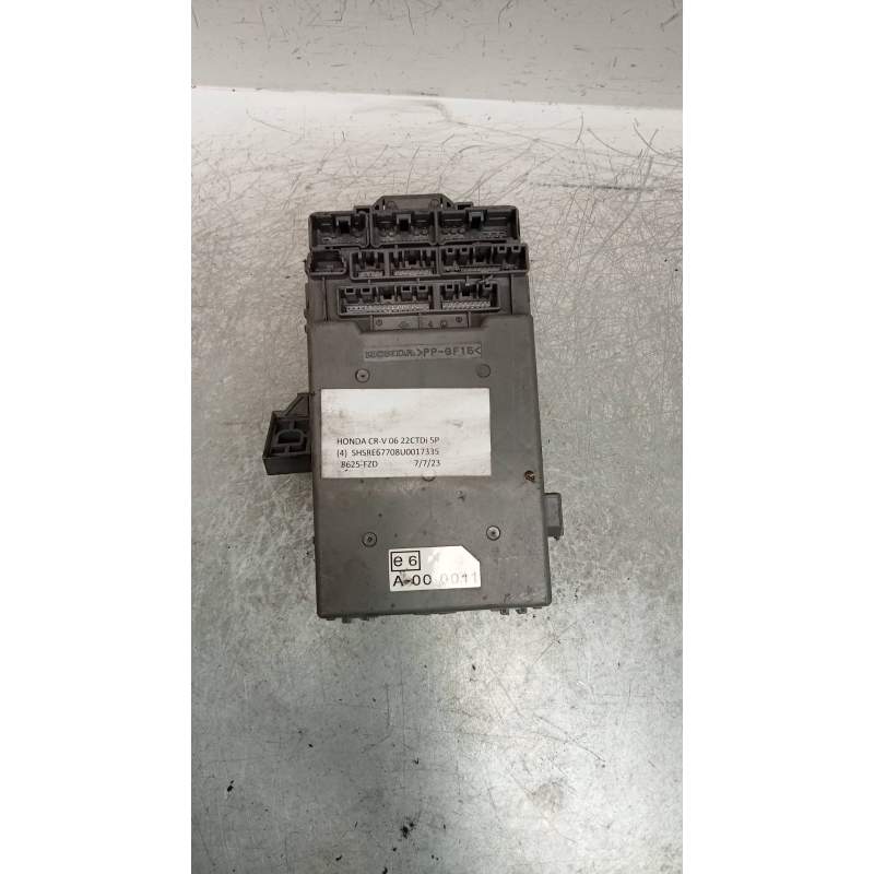 Recambio de caja reles / fusibles para honda cr-v (re) comfort referencia OEM IAM   
