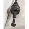Recambio de transmision trasera derecha para volkswagen touareg (7la) 2.5 tdi referencia OEM IAM 7L6501201B 25TDI 2002