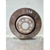 Recambio de disco freno trasero para seat leon sc (5f5) referencia OEM IAM  18G 2012