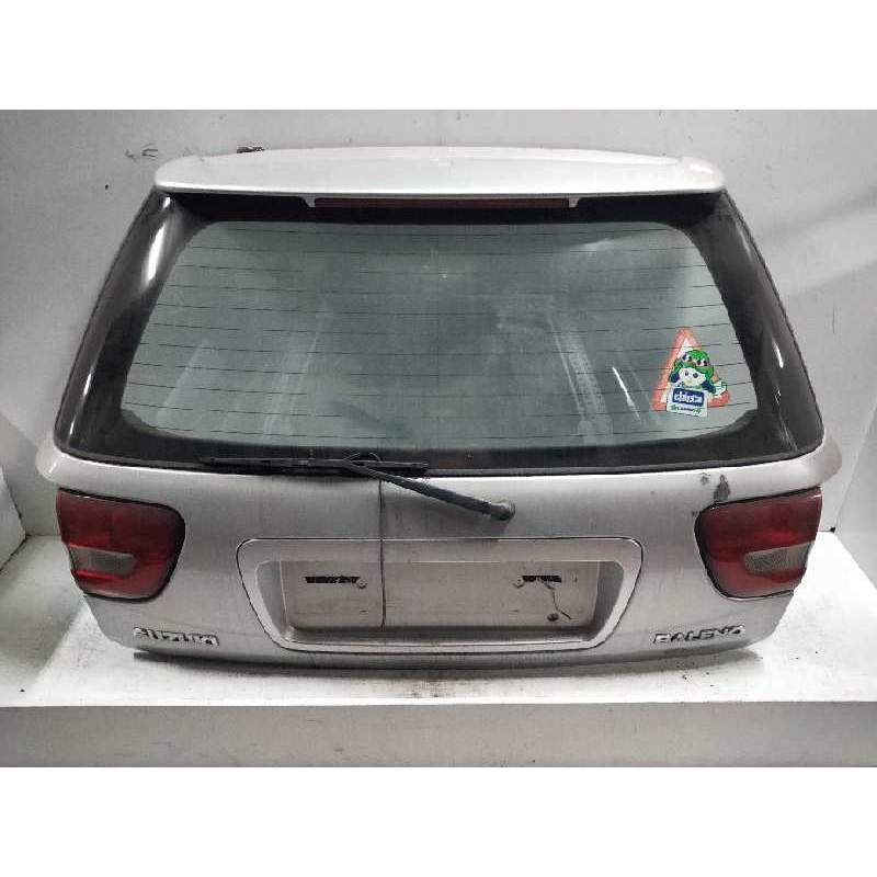 Recambio de porton trasero para suzuki baleno fam. sy (eg) 1.6 16v cat referencia OEM IAM   