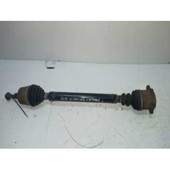 TRANSMISION DELANTERA DERECHA J2DP 20G 2001