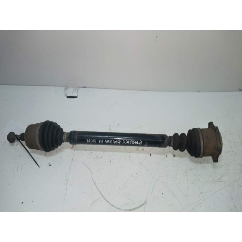 Recambio de transmision delantera derecha para volkswagen passat berlina (3b3) edition referencia OEM IAM J2DP 20G 2001