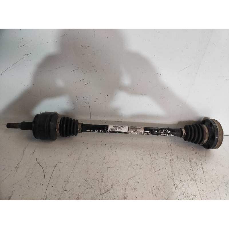 Recambio de transmision trasera izquierda para volkswagen touareg (7la) 2.5 tdi referencia OEM IAM 7L6501201B 25TDI 2002