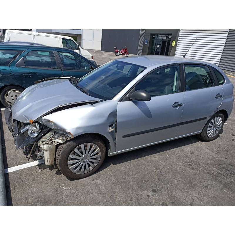 seat ibiza (6l1) del año 2006