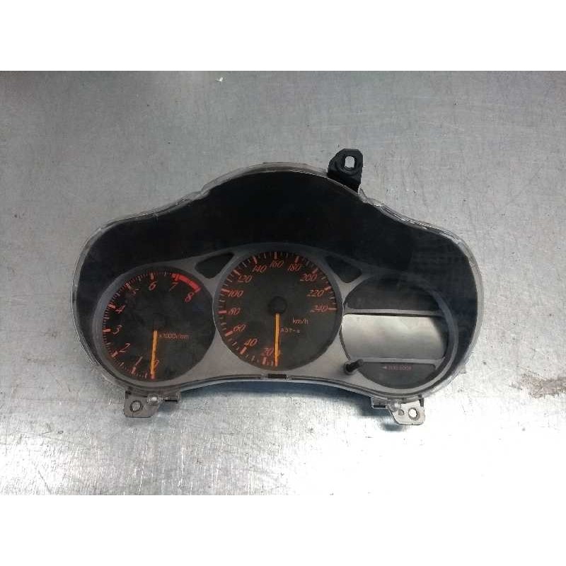 Recambio de cuadro instrumentos para toyota celica (t23) 1.8 16v cat referencia OEM IAM 1575100672 838000672 