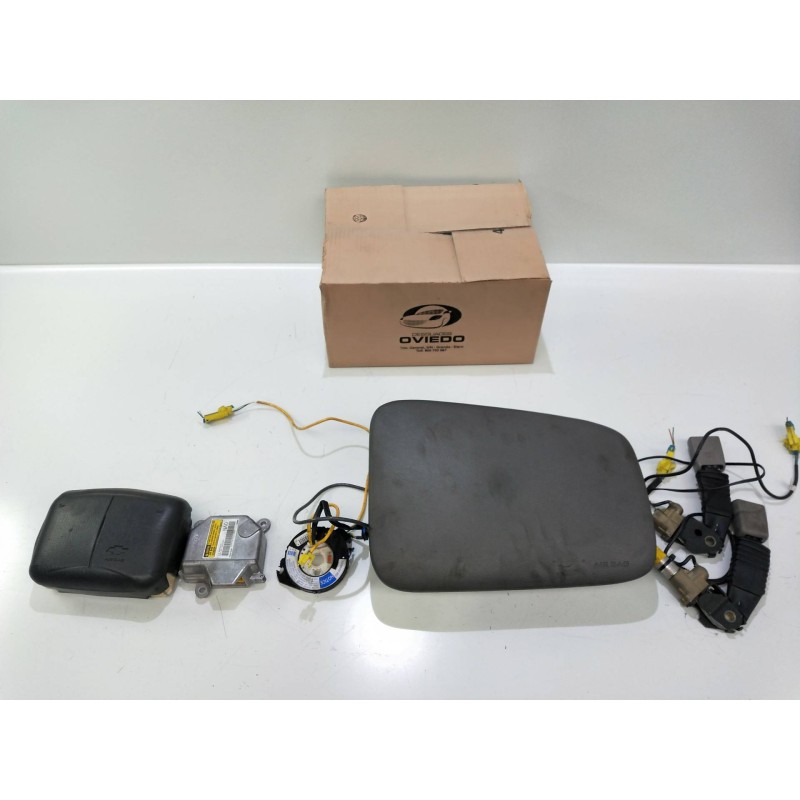 Recambio de kit airbag para chevrolet trans sport básico referencia OEM IAM   