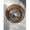 Recambio de disco freno trasero para saab 9-3 sport sedán vector referencia OEM IAM   