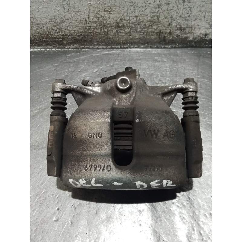 Recambio de pinza freno delantera derecha para audi a3 sportback (8ya, 8yf) 35 tdi referencia OEM IAM   