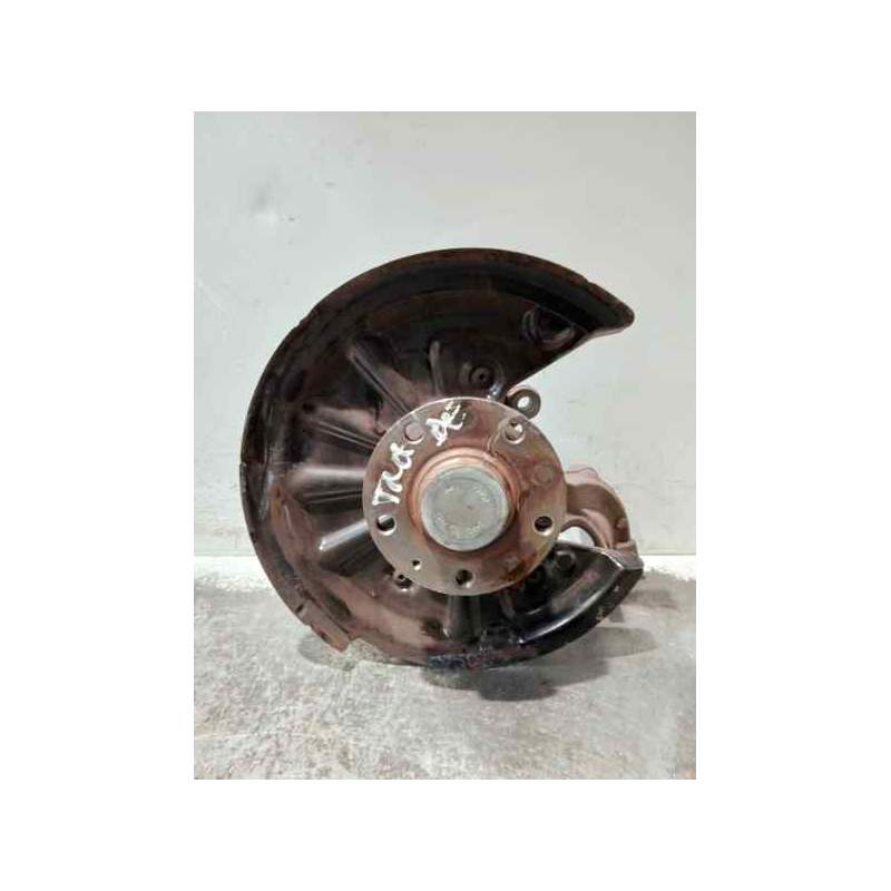 Recambio de mangueta trasera derecha para seat leon sc (5f5) referencia OEM IAM 5Q0615612T 18G 2012
