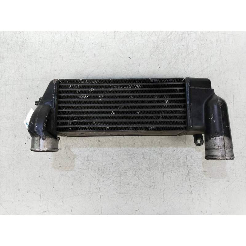 Recambio de intercooler para mg serie 25 (rf) 2.0 idt cat referencia OEM IAM PCC113550  