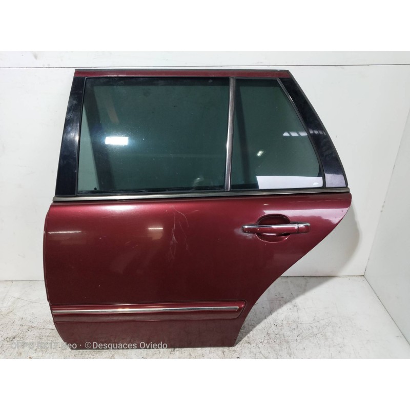 Recambio de puerta trasera izquierda para mercedes clase e (w210) familiar 430 t (210.270) referencia OEM IAM  5P RANCHERA 