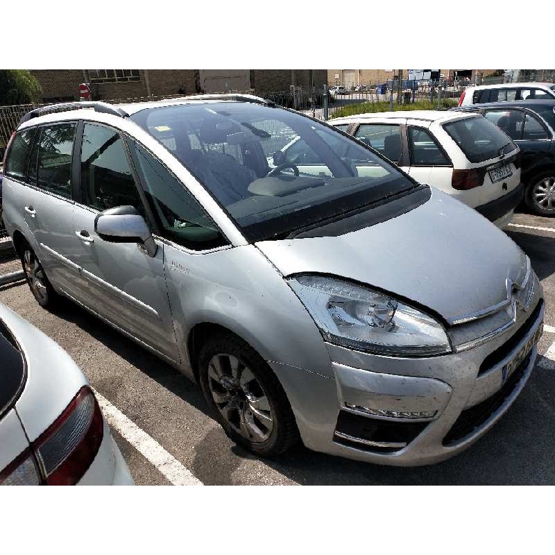 citroen c4 picasso del año 2012