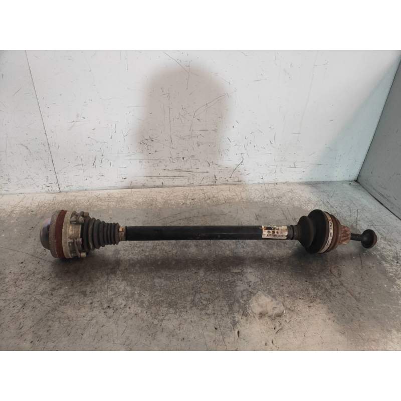 Recambio de transmision trasera izquierda para audi a4 ber. (b8) básico quattro referencia OEM IAM 8K0501203J 20TDI 2008
