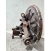 Recambio de mangueta trasera derecha para seat leon sc (5f5) referencia OEM IAM 5Q0615612T 18G 2012