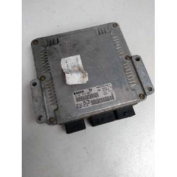CENTRALITA MOTOR UCE 0281010996 9646774280 EDC15C2 53