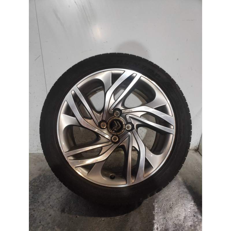 Recambio de juego llantas para citroën c4 lim. collection referencia OEM IAM  CUBIERTAS 225/45/17